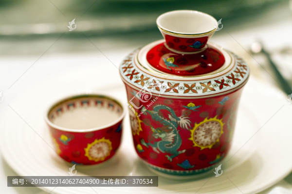 酒盅,酒壺,中國紅,東方元素