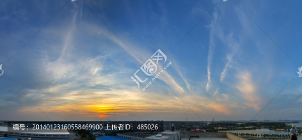 天空云彩