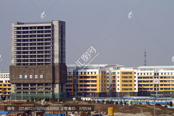 城市建筑