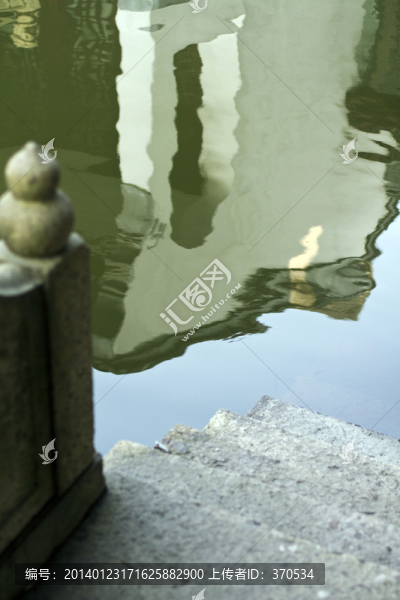 園林,中國(guó)元素,古鎮(zhèn),中式建筑