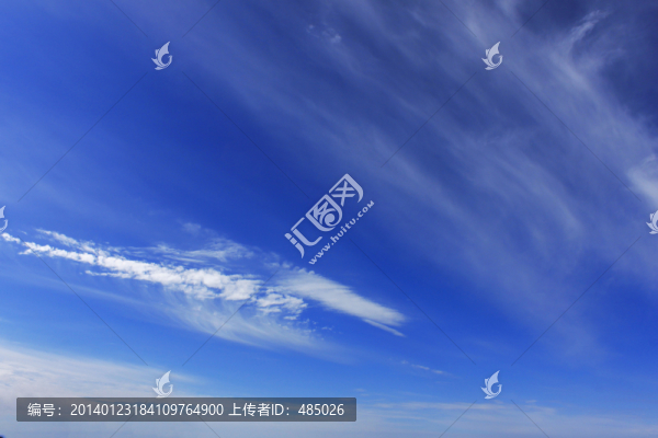 天空云彩