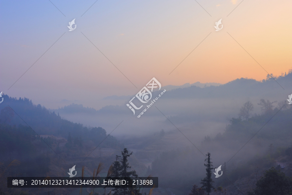鄉(xiāng)村美景