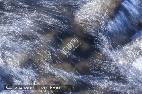 溪流,河流