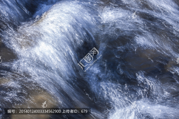 溪流,河流