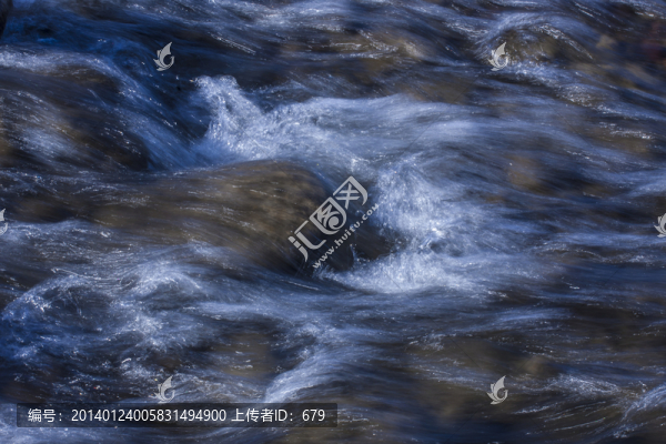 流水