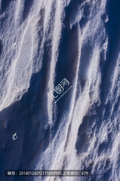 雪層