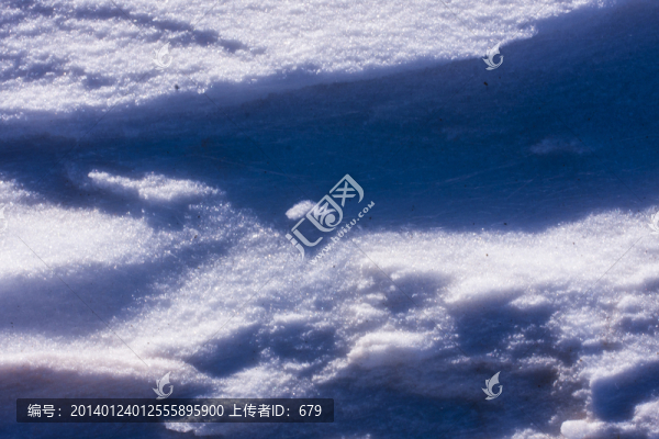 雪地