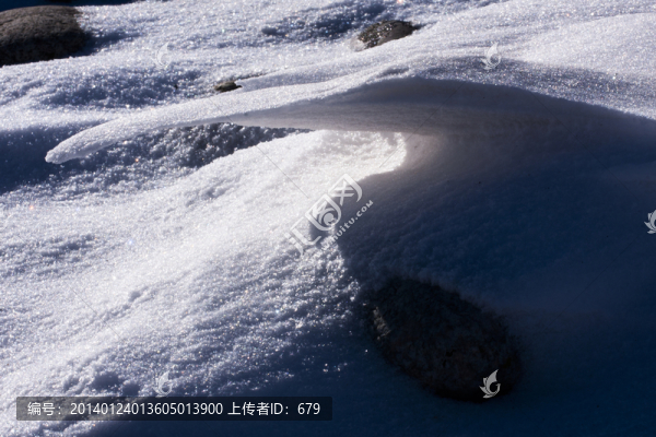 雪