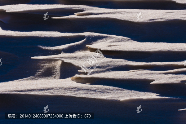雪層,,冰層