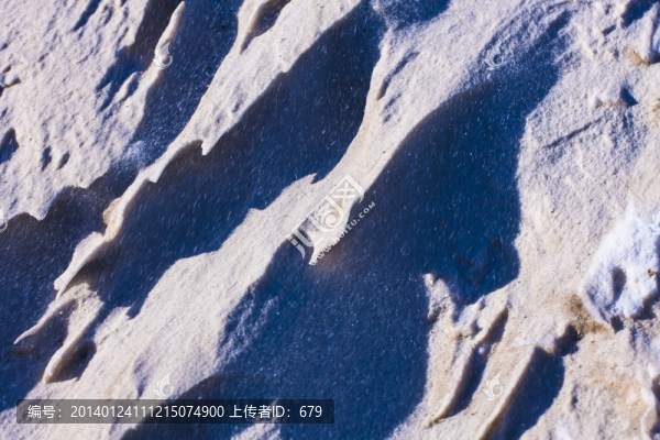 雪層