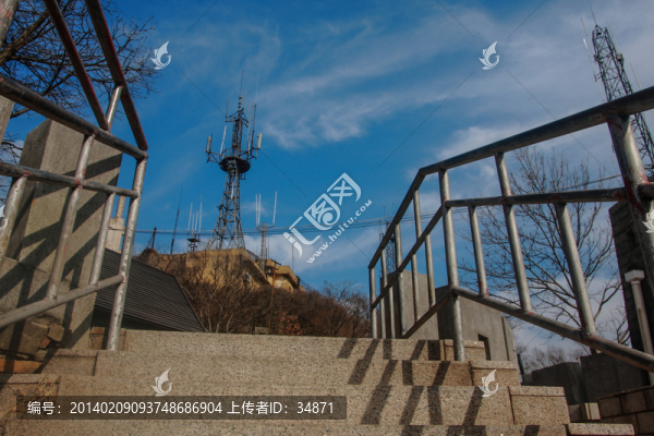 紫金山自然景區(qū)天文臺