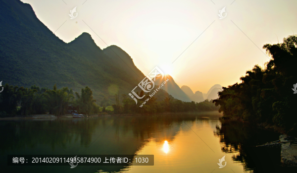 夕陽(yáng)
