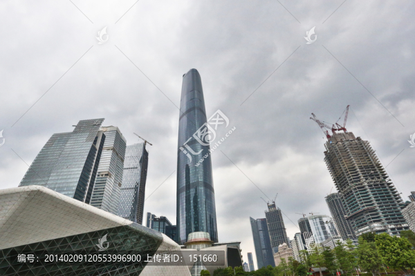 廣州城市風(fēng)光