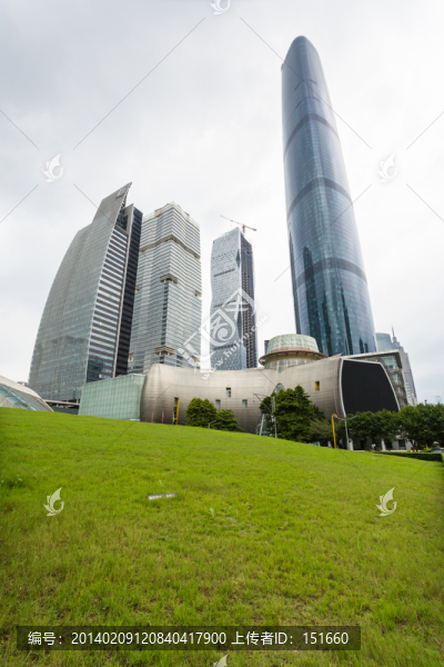 廣州城市風(fēng)光