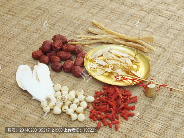 滋補(bǔ)藥材
