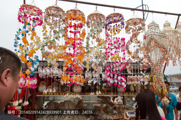 貝殼工藝品