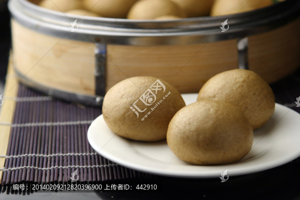 紅薯面菜團(tuán)