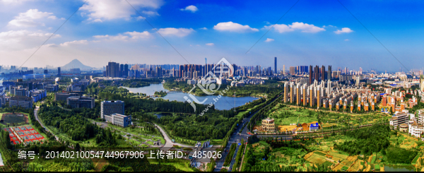 合肥城市風(fēng)光（高清圖）