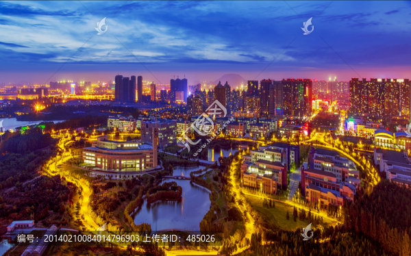 合肥城市風(fēng)光