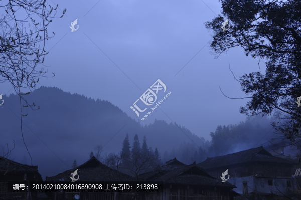 鄉(xiāng)村早晨