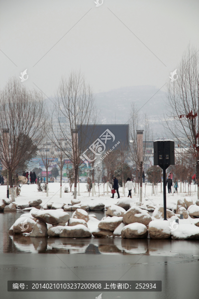 雪景