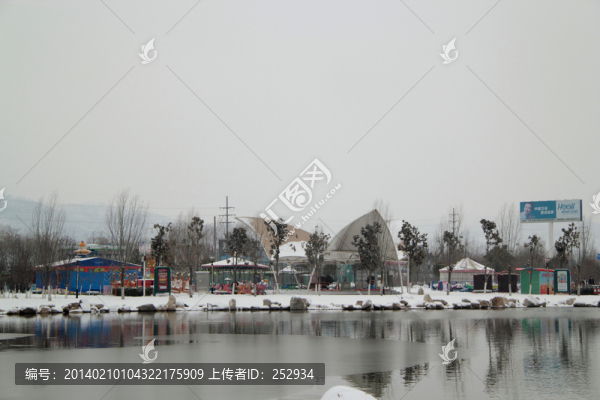 雪景
