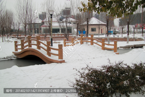 雪景