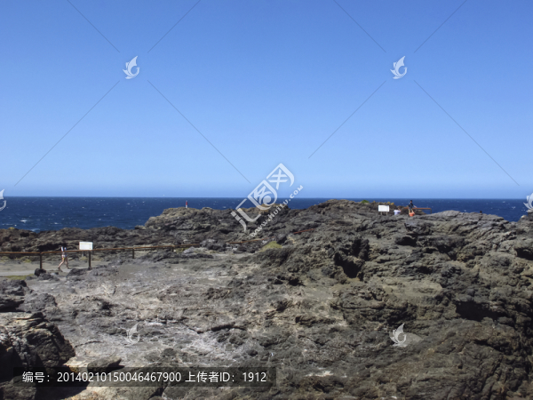 海島