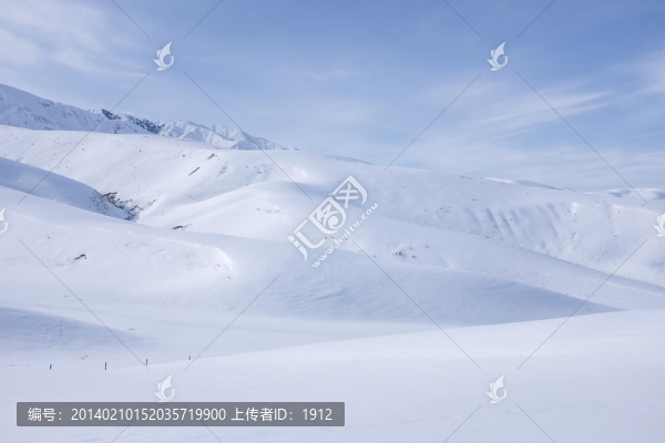 雪山