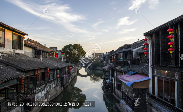 西塘古鎮(zhèn)