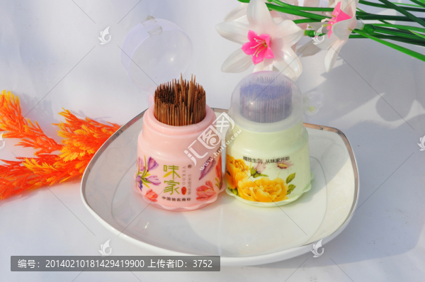 牙簽