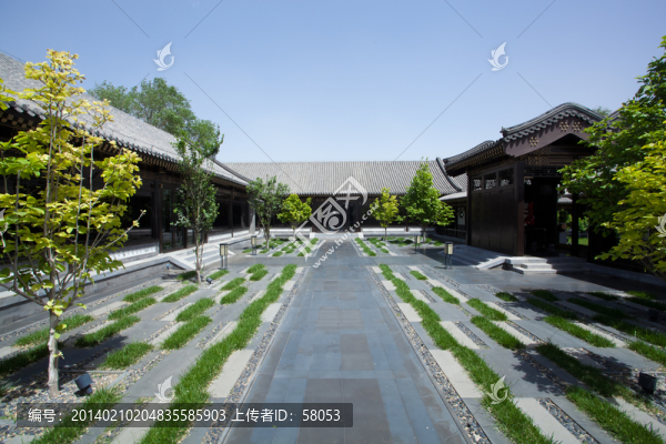 北京四合院