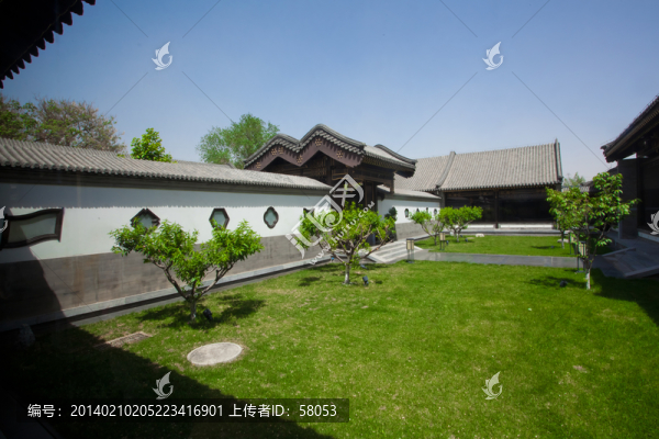 北京四合院