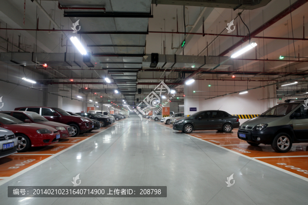地下車庫