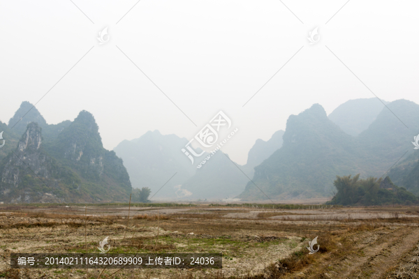 上林風(fēng)光之田野