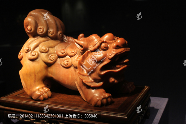 獅子,玉器,玉雕,中國風(fēng)
