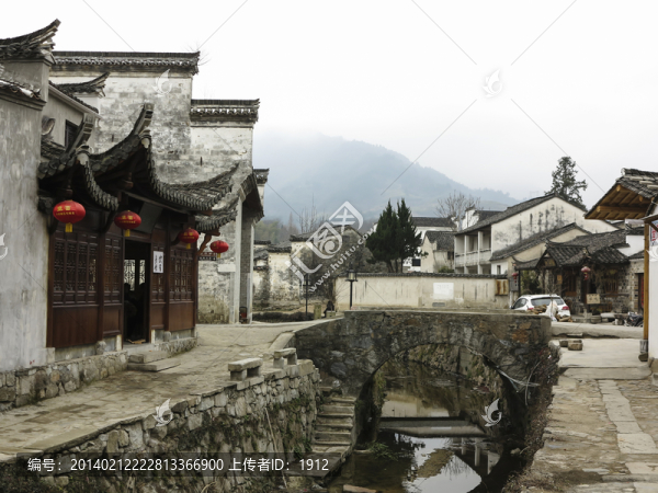 查濟古鎮(zhèn)