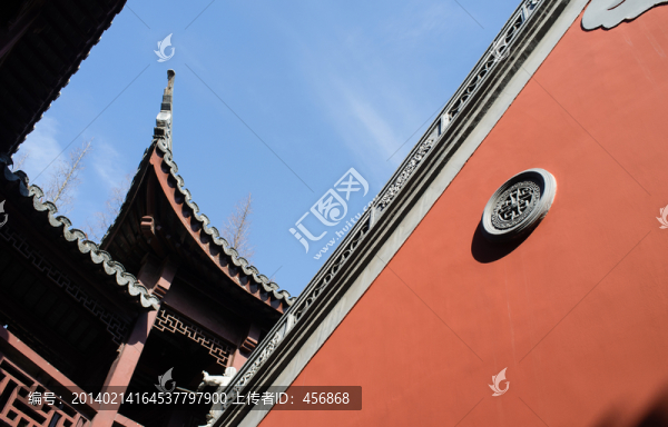 城隍廟,建筑局部