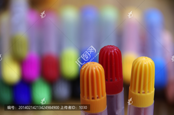 彩色水筆,兒童畫筆