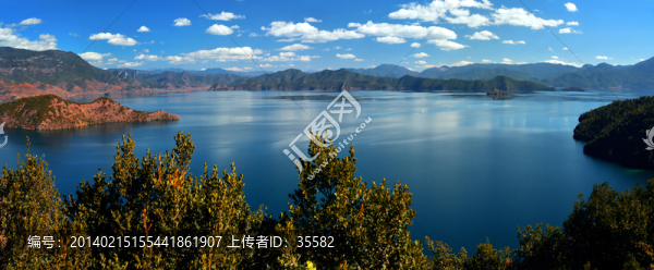 瀘沽湖