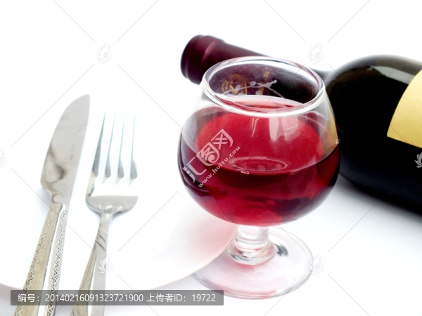 紅酒酒杯圖片