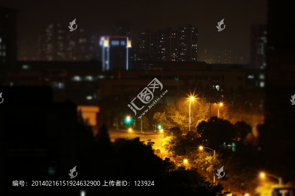 夜景