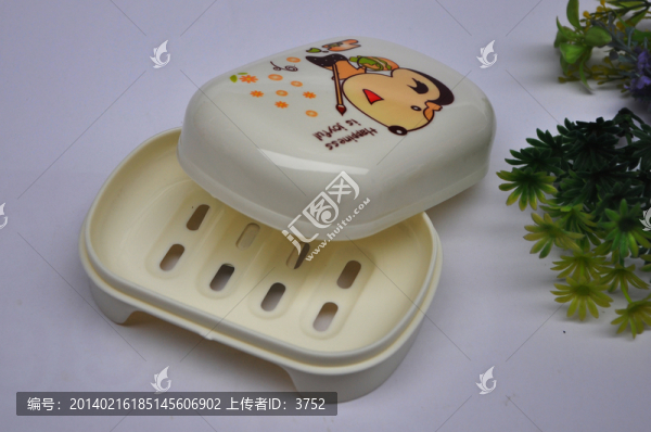 皂盒