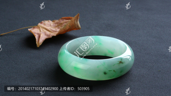 翡翠手鐲