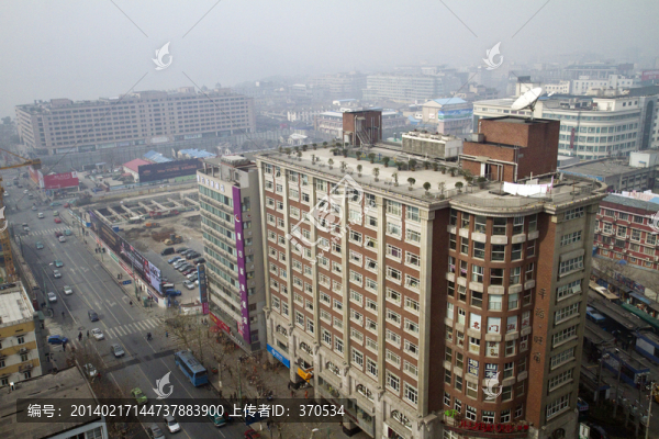 上海,城市建筑,寫字樓,都市