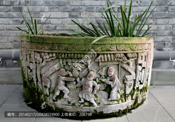 水缸