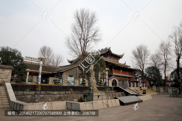 陶然居古鎮(zhèn)