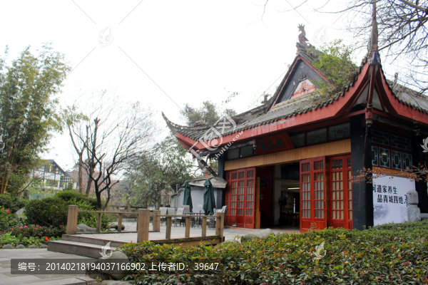 古建筑