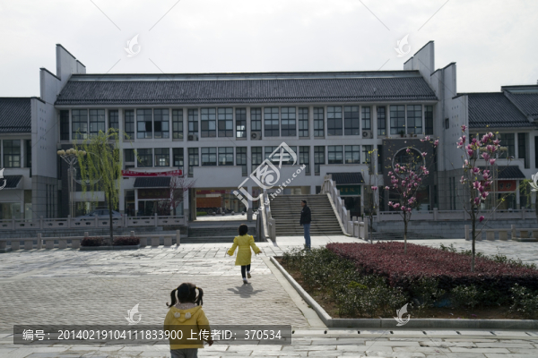 江蘇,宜興,陶瓷城,現(xiàn)代建筑