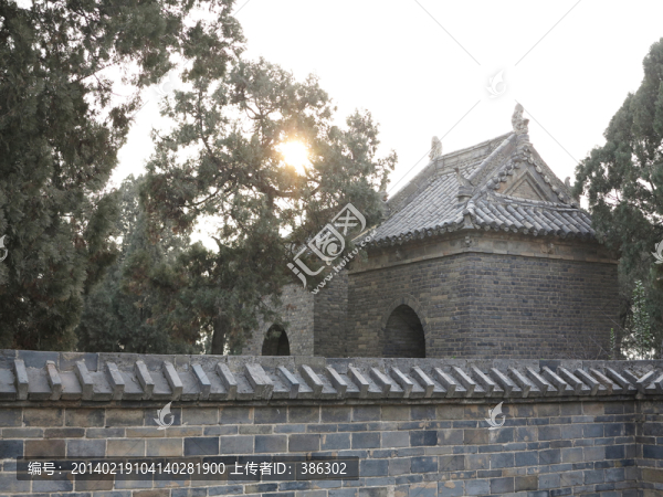 范仲淹陵墓
